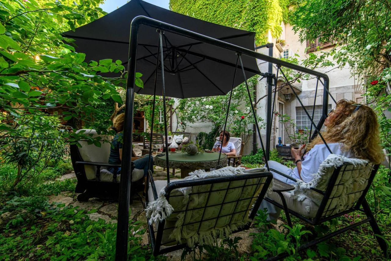 Wine Garden Rooms スクラーディン エクステリア 写真