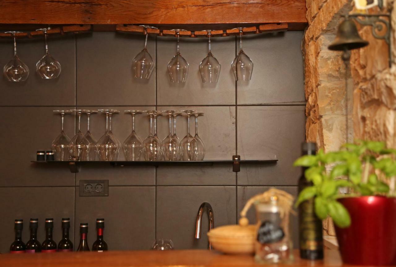 Wine Garden Rooms スクラーディン エクステリア 写真
