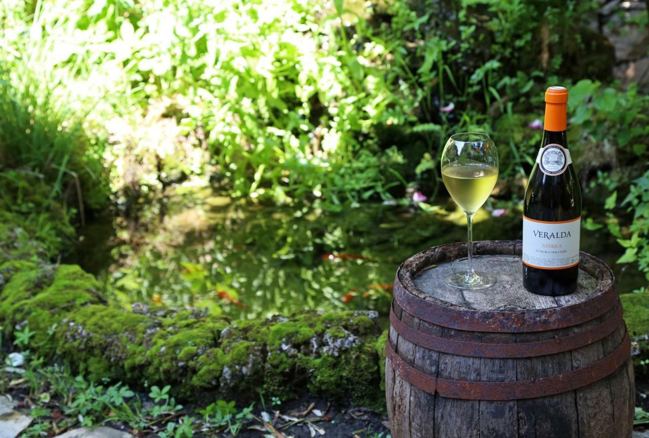 Wine Garden Rooms スクラーディン エクステリア 写真